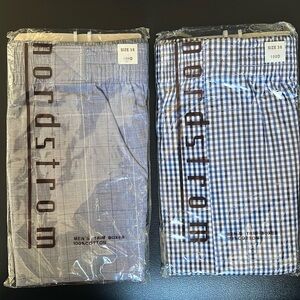 Nordstrom Boxer Size 38 Men set of 2